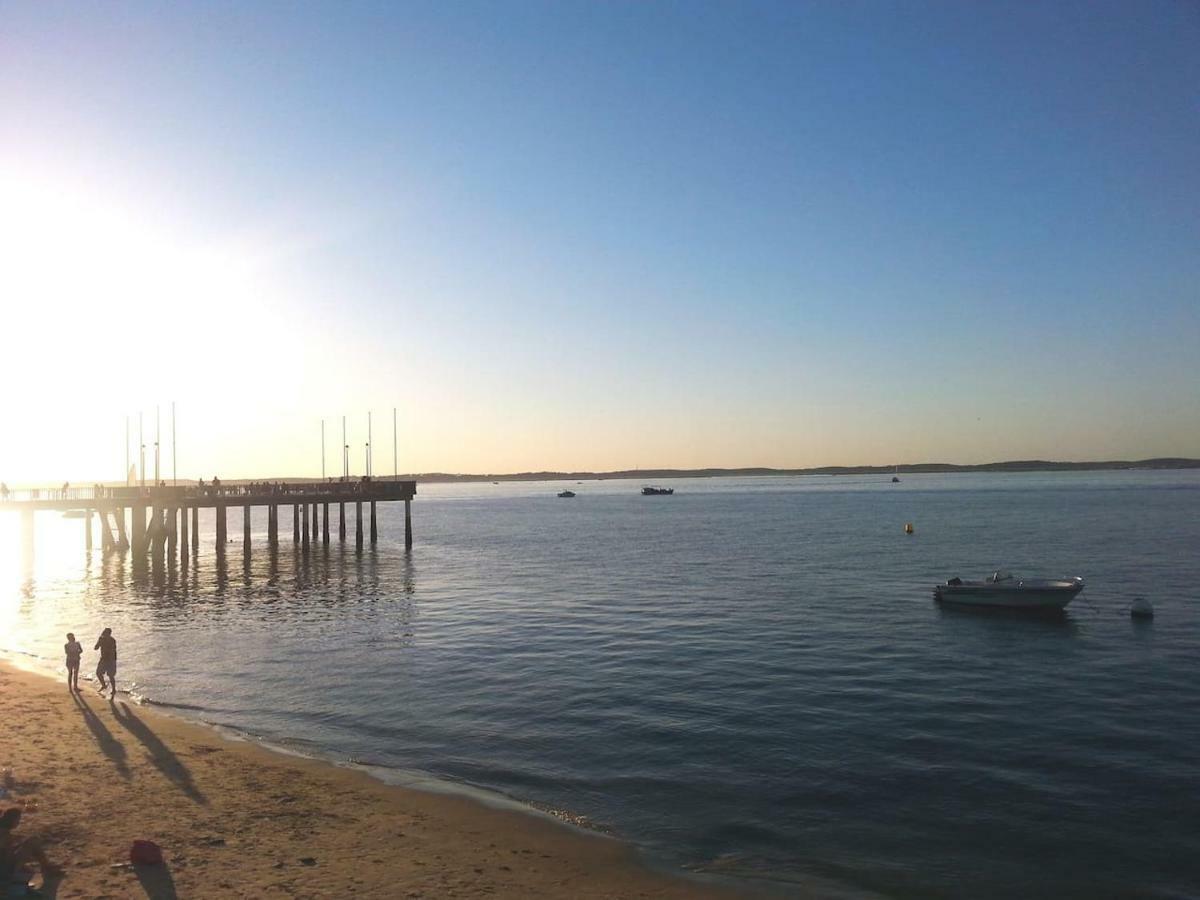 Studio Pour 4 A 1 Minutes De La Mer Arcachon Exteriér fotografie